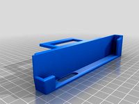 Samsung Galaxy S7 CD car mount by masterdoofus