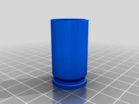 Bullet Pen holder by straig