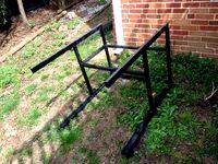 Gaffer's Bench (glass blowing bench) by Kcobbler