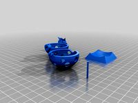 Tommy LO Poly by Sraths