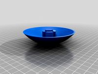 KidWind 4" nose dome by vernier