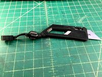 Slimline Utility blade holder by recklesstryg