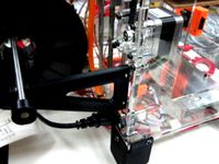 SPOOL HOLDER for deagostini idbox by ichibey