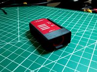 Foxeer Legend 1 Protective Sleeve by Tbrady420