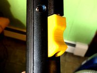 Carpet Cleaner Handle Trigger by rustymyers