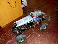 Vaterra Ascender Body by viorelspinu