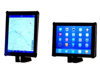 Horizontal / vertical iPad Holder by Genapart