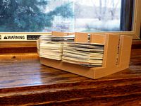 Business Card Holder by brettw