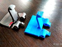 Chevrolet Lacetti latch armrest  by baksser