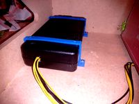 Dell DA-2 PSU clamp by szalat