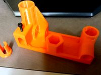 Dagoma Discovery 200 support roulements X réglable by zaytar