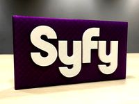 Syfy Logo by SYFY