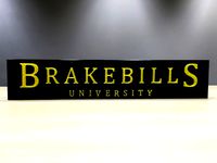 The Magicians - Brakebills University Logo by SYFY