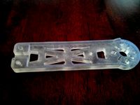 EMAX 250 Quadcopter Arm Replacement by Markacho