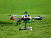 Tarot 680 Pro hexacopter top deck by jgbennet1