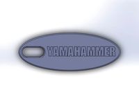 yamahammer by mugzyvan