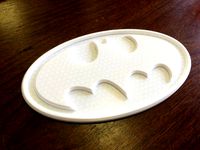 1989 Batman Emblem by bio827