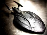 Star Trek Online Odyssey Class USS Enterprise-F NEW UPDATED by Solid_Alexei