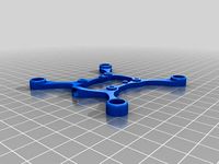 JJRC H6C prototype frame by JcDenton