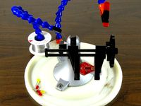 Tray base for Panavise by uwacn