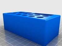 Tool Holding Block by darkace92