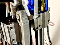 G2S Servo Carriage Clip by wbrucem