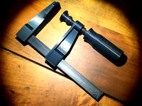 Hobby Clamp by Javo