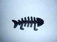 Fish Fossilz Darwin Edition by MacGyver