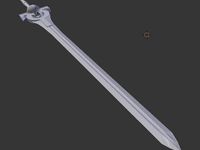 Odric's Sword by ishizaki_gabriel