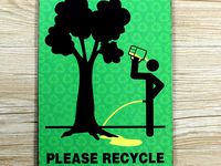 songo recycle bin (chips and sawdust) by _sOnGoKu_
