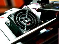 60mm fan grille / shield by nms007