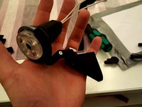 Spotlight GU5.3 by MrCrankyface