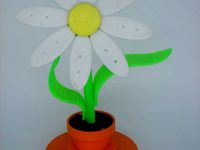 flower jewelry stand by Allday