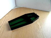 Coffin Tray (Pair) by Vargr
