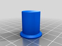 Pot knob by Stoerenfred