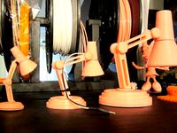 LED Lamp by WhySoFrail