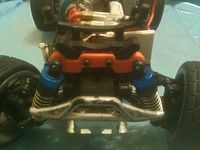 Wltoys a979 HSP Knight clearance expander by maxisstar