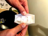 Icecube Mold - Requires Flexible Filament by voltivo