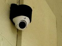 Unifi Video Dome Wall Mount by evenq