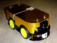 Cat Rover 2 by jsalin