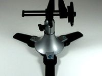 ThreeToe base for Panavise by uwacn