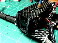 Zippa 250 Quad 10 or 20 Degree Board Camera Mount by TopJimmyCooks