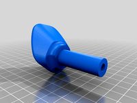 KTM Stand End Part by naldito
