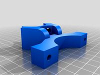 MP CNC Rotary Tool Spindle Mount Asist type by branqo012