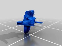 Sculpt tool  by zerosoul7