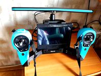 Waveshare 7" HDMI LCD case by afoniansai
