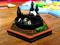 The magic 7 & the enchanted island (variant: settler of catan) by Dakanzla