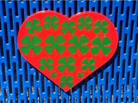 I Love St Pattys by ASLLEXICON