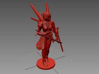 Alisa - Tekken by solidt