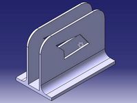 NAPKIN HOLDER by LABOMBA